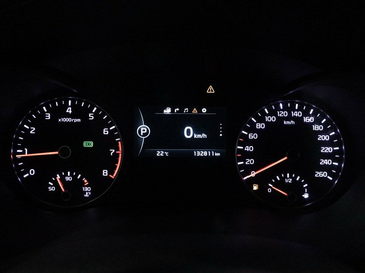 Kia Optima, 2016 Фото №12