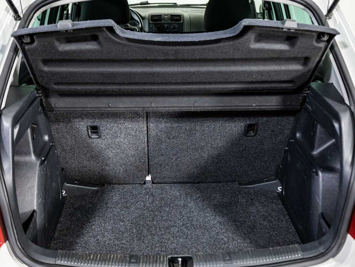 Skoda Fabia, 2014 Фото №16