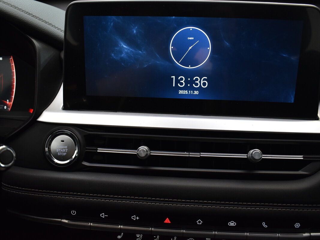 Chery Tiggo 7 Pro I, 2022 Фото №7