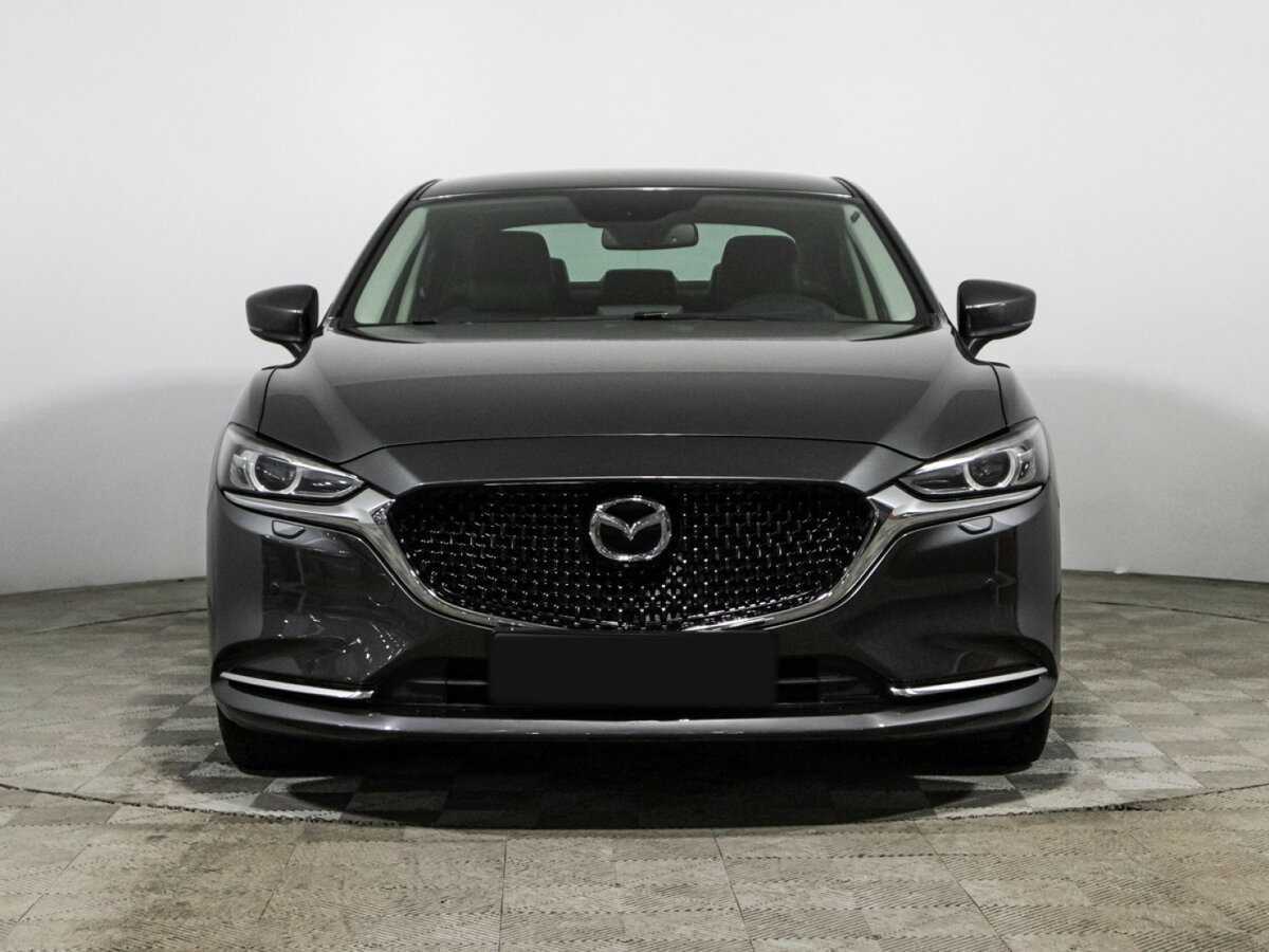 Mazda 6, 2021 Фото №2