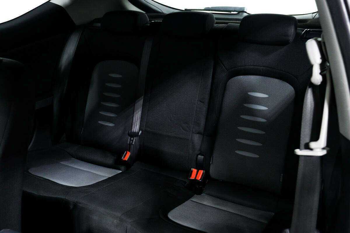 Kia Ceed, 2014 Фото №12