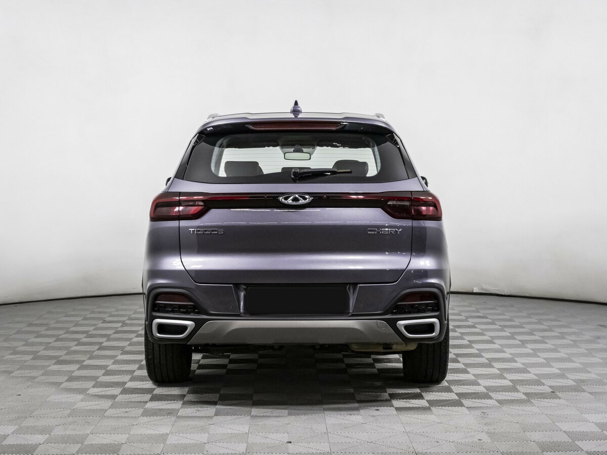 Chery Tiggo 8 I Рестайлинг, 2023 Фото №5