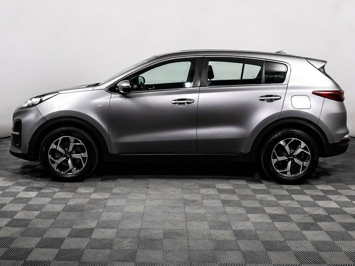 Kia Sportage, 2019 Фото №8