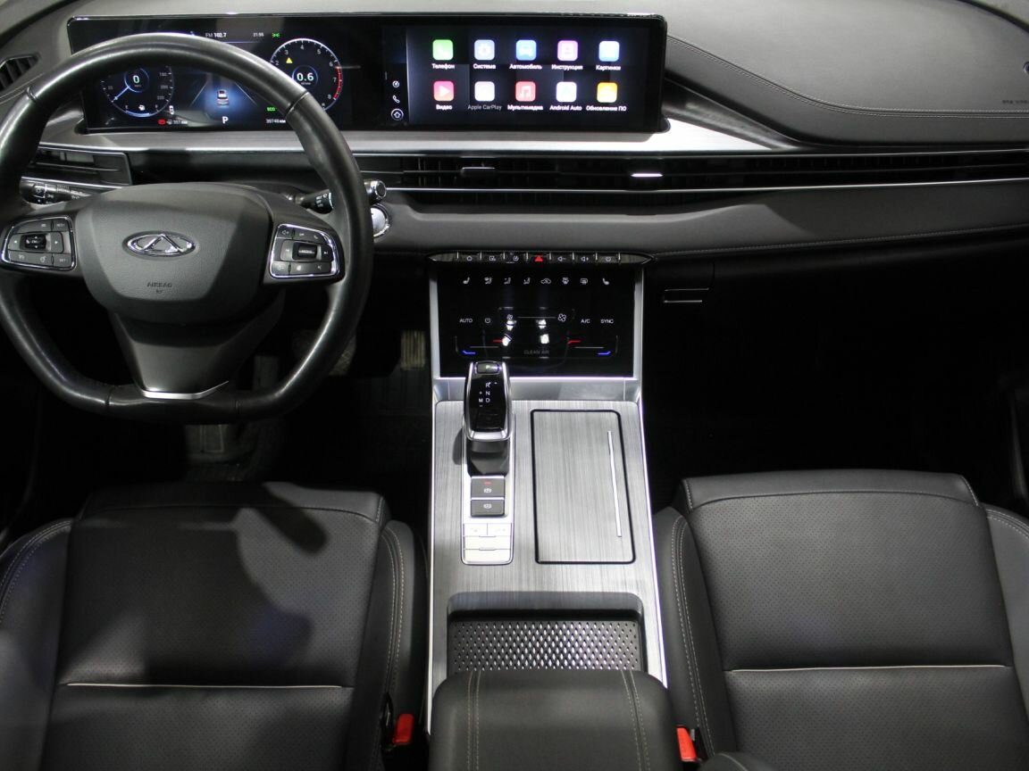 Chery Tiggo 7 Pro Max I, 2023 Фото №20