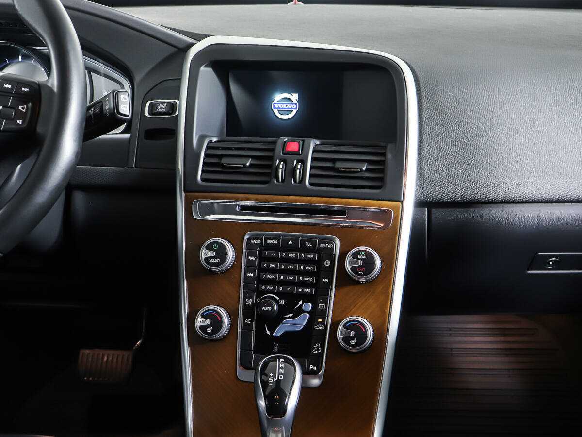 Volvo XC60, 2015 Фото №12