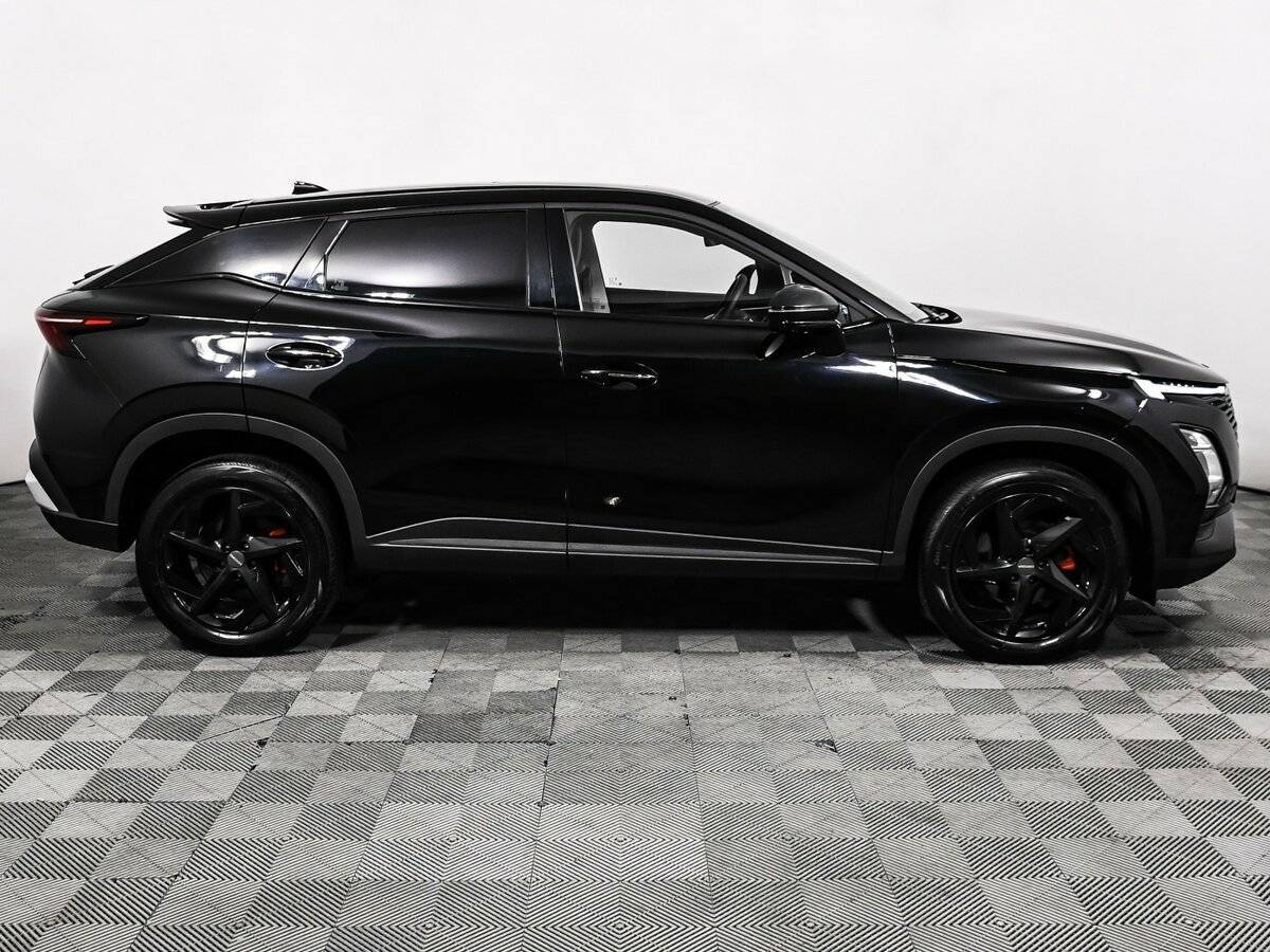 Omoda C5, 2023 Фото №4