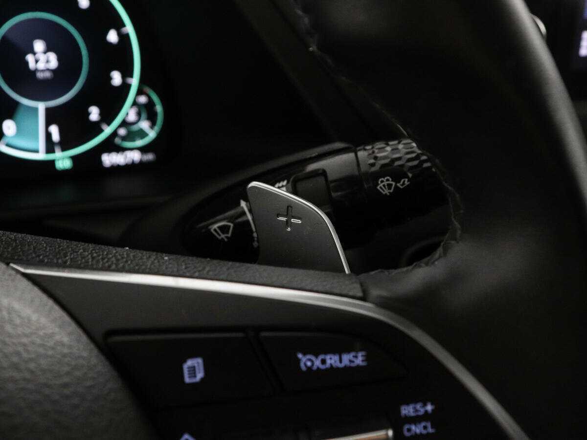 Hyundai Sonata, 2021 Фото №14