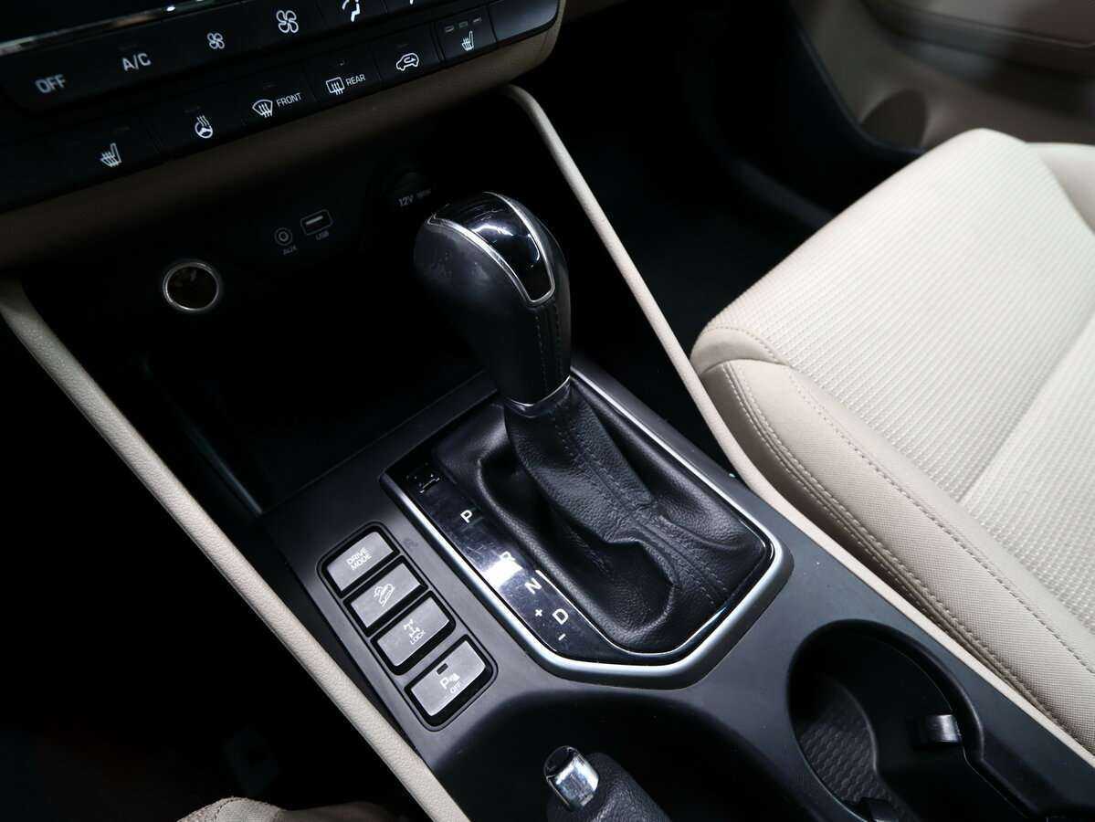 Hyundai Tucson, 2017 Фото №19