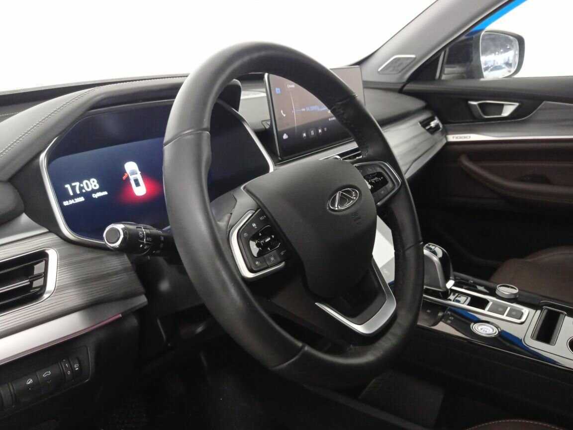 Chery Tiggo 8 Pro, 2023 Фото №14
