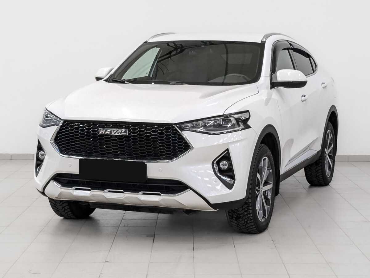Haval F7x, 2022 Фото №1