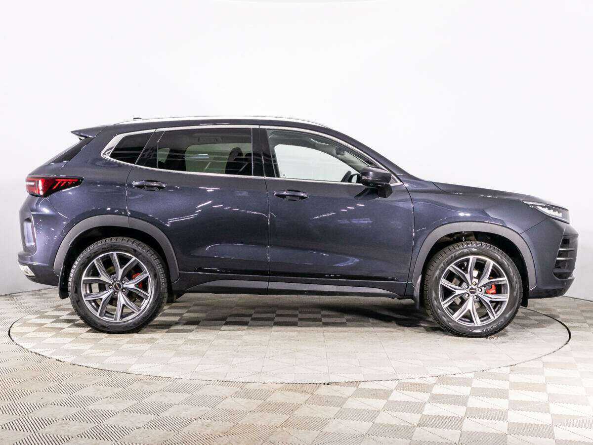 EXEED LX, 2022 Фото №3