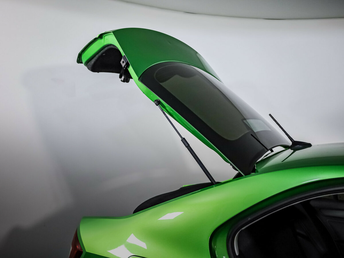 Skoda Rapid I Рестайлинг, 2018 Фото №22