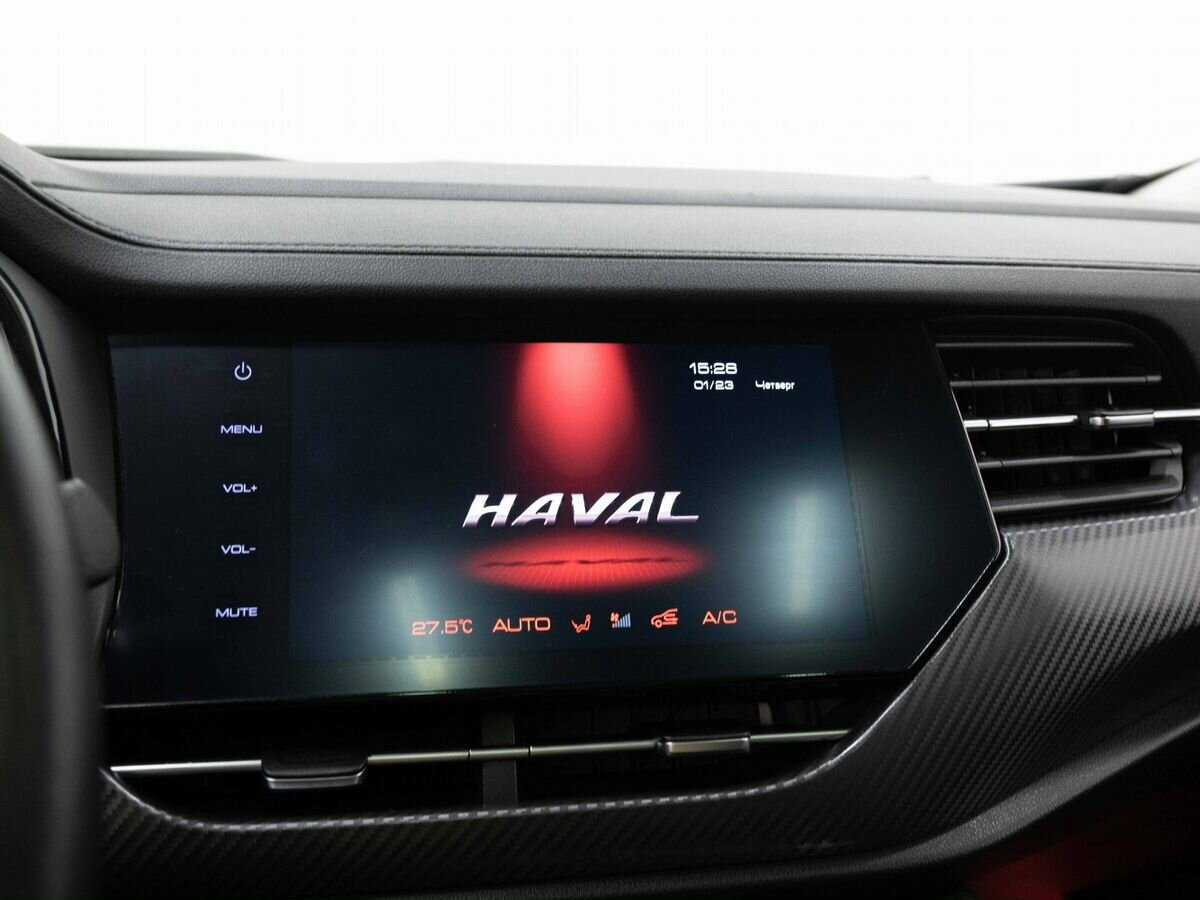Haval F7x, 2021 Фото №16