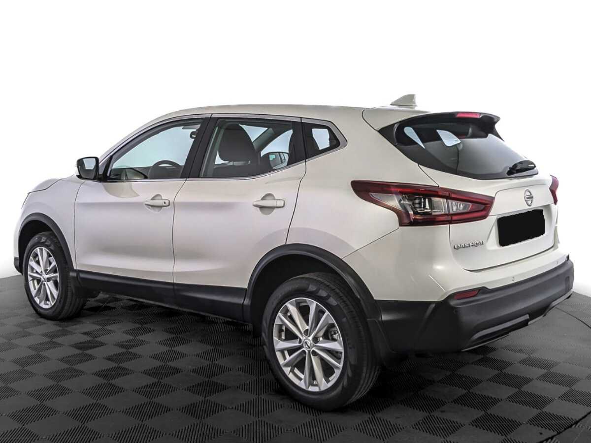 Nissan Qashqai, 2021 Фото №7
