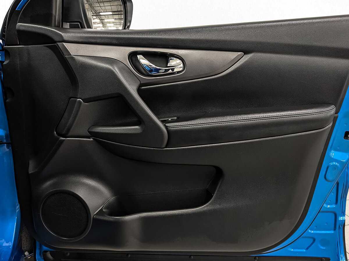 Nissan Qashqai, 2019 Фото №25