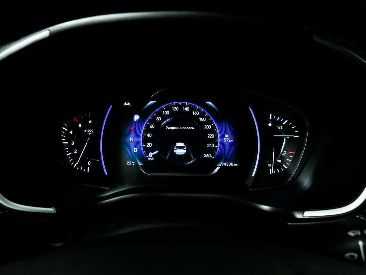 Hyundai Santa Fe, 2020 Фото №10