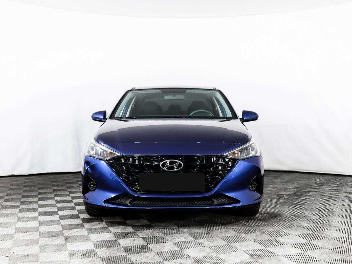 Hyundai Solaris, 2022 Фото №2