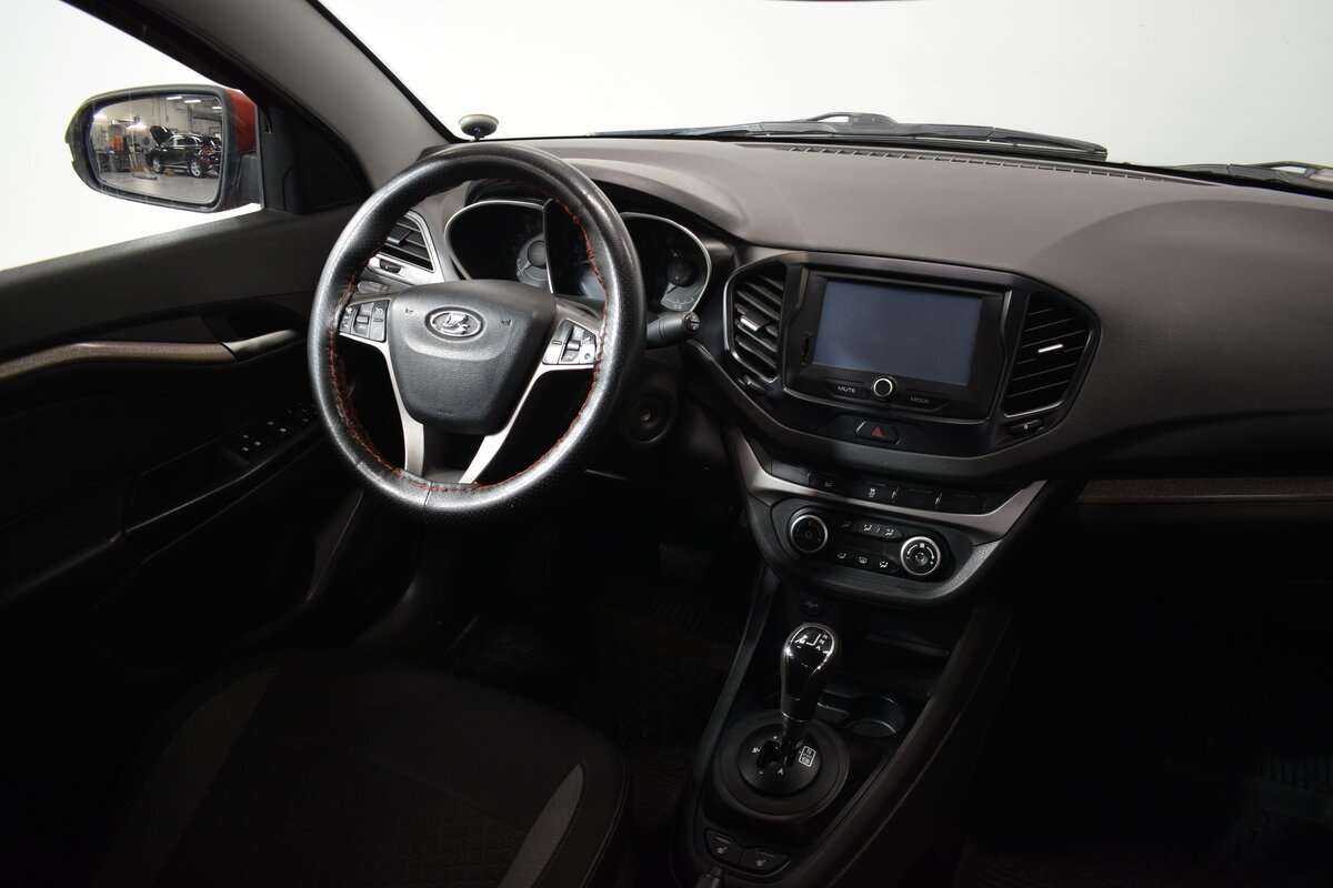 Lada (ВАЗ) Vesta, 2016 Фото №9