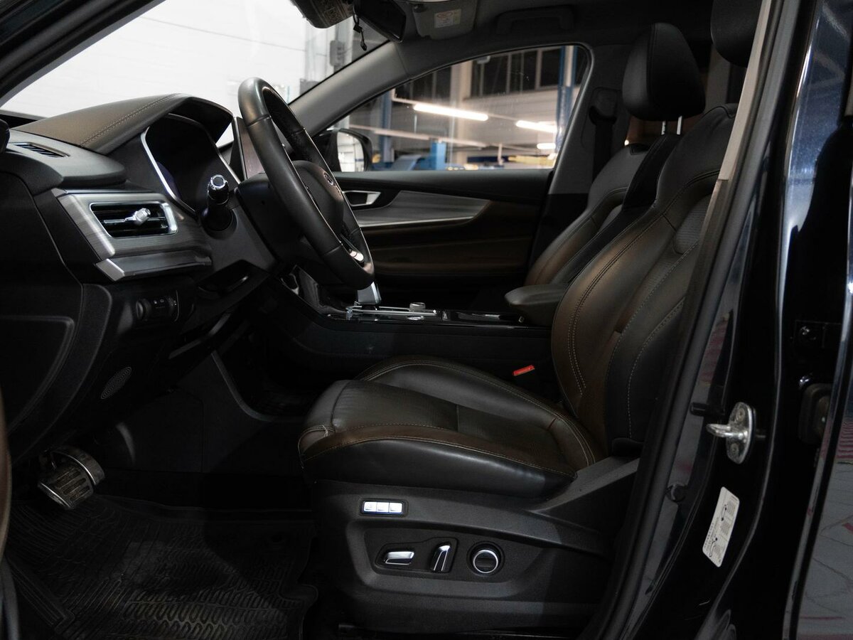 Chery Tiggo 8 Pro I, 2021 Фото №10