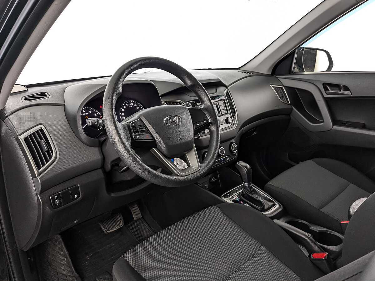 Hyundai Creta, 2020 Фото №15