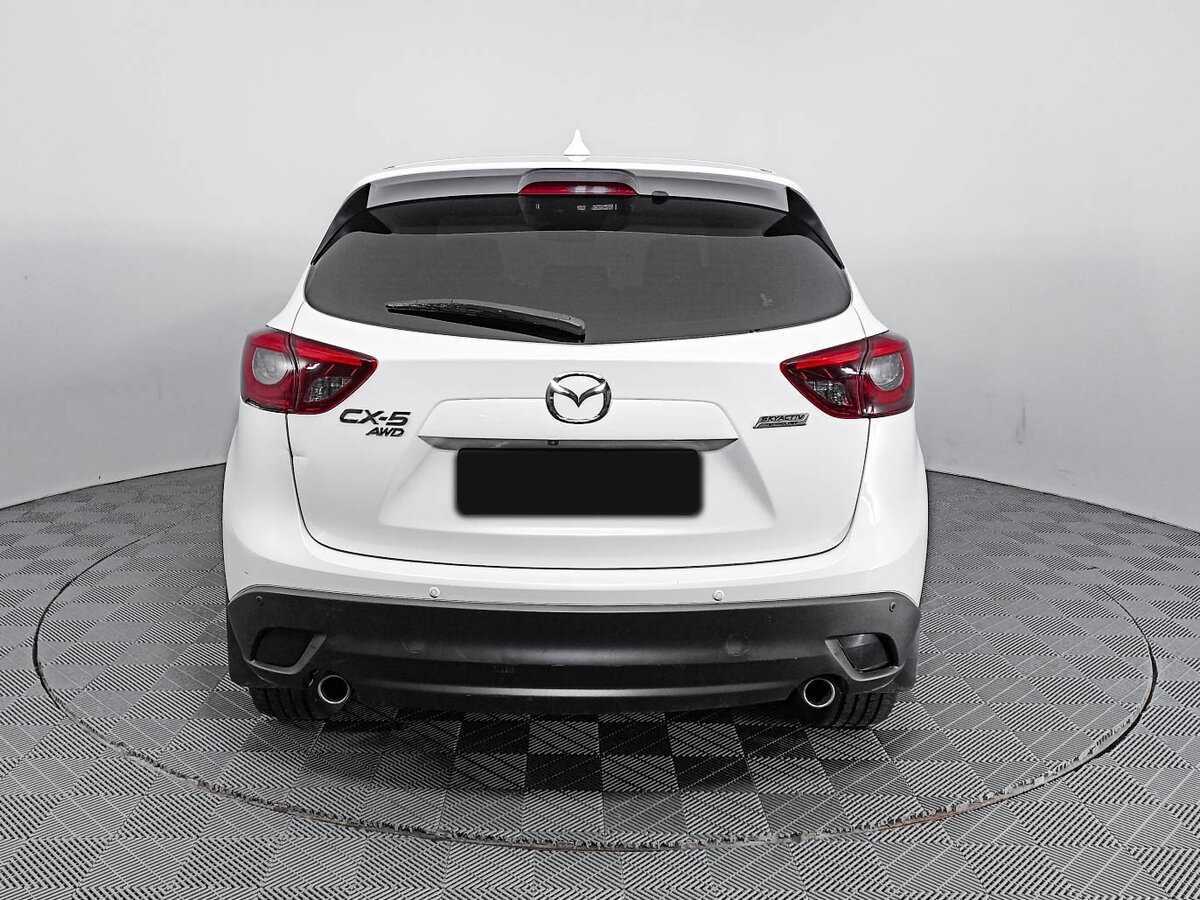 Mazda CX-5, 2015 Фото №5