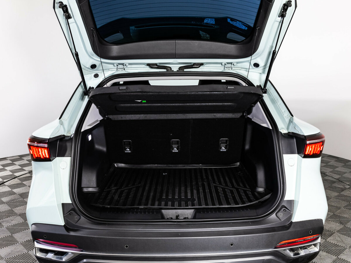 Omoda C5 I, 2024 Фото №22