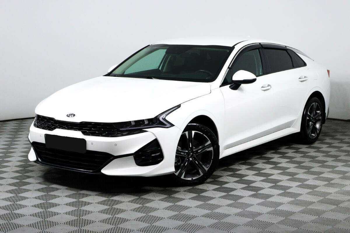 Kia K5, 2021 Фото №1