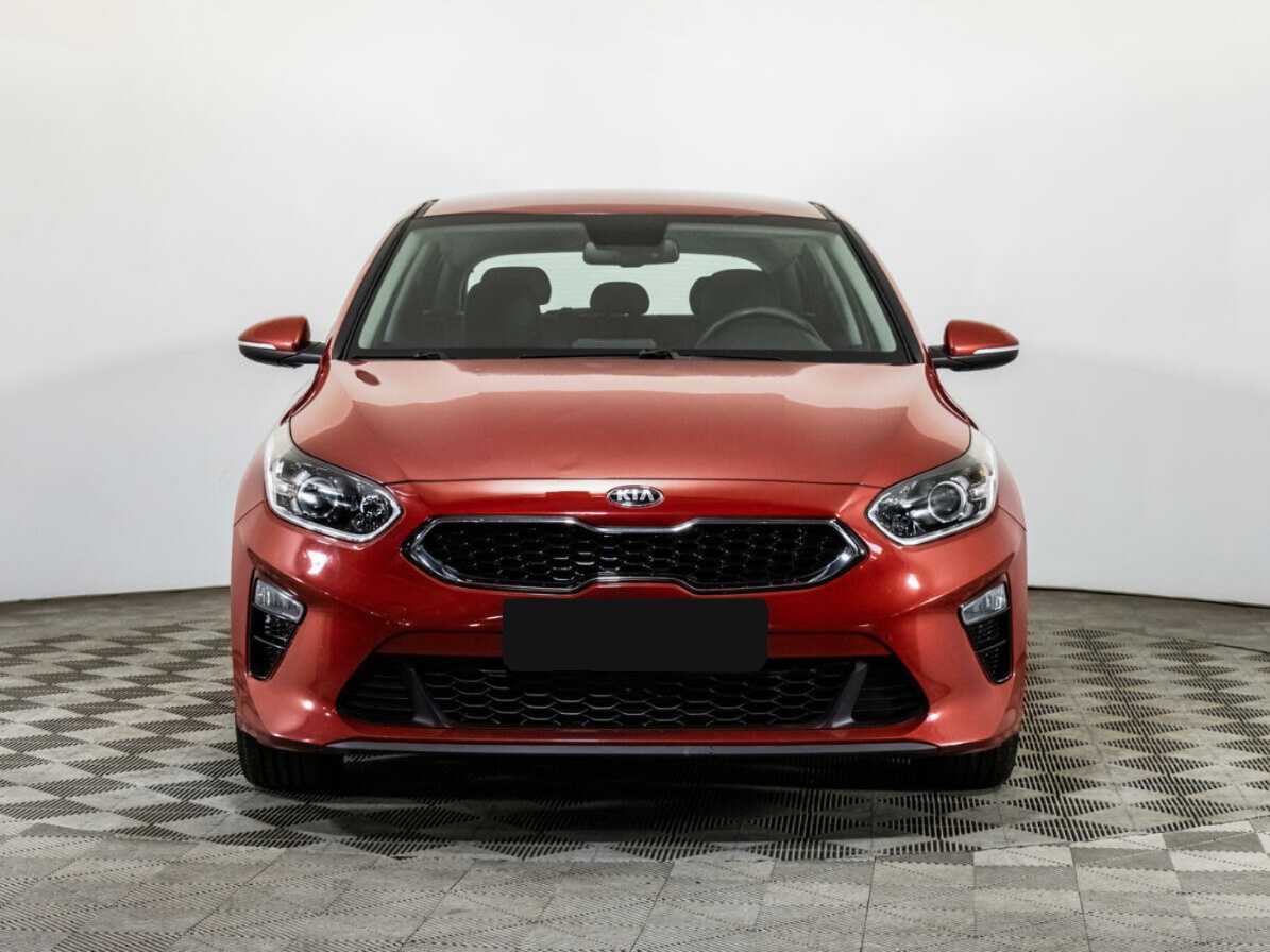 Kia Ceed, 2019 Фото №2