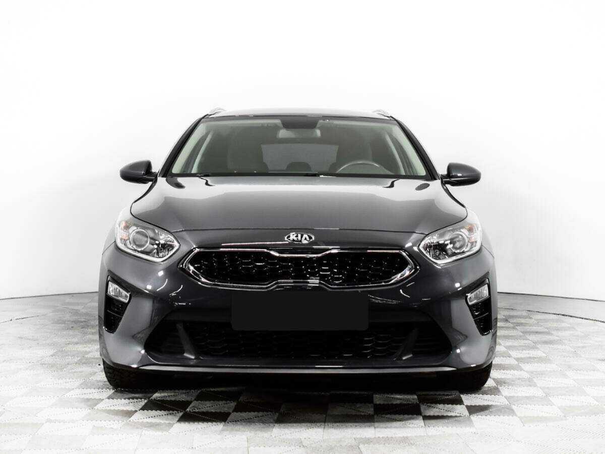 Kia Ceed, 2021 Фото №2