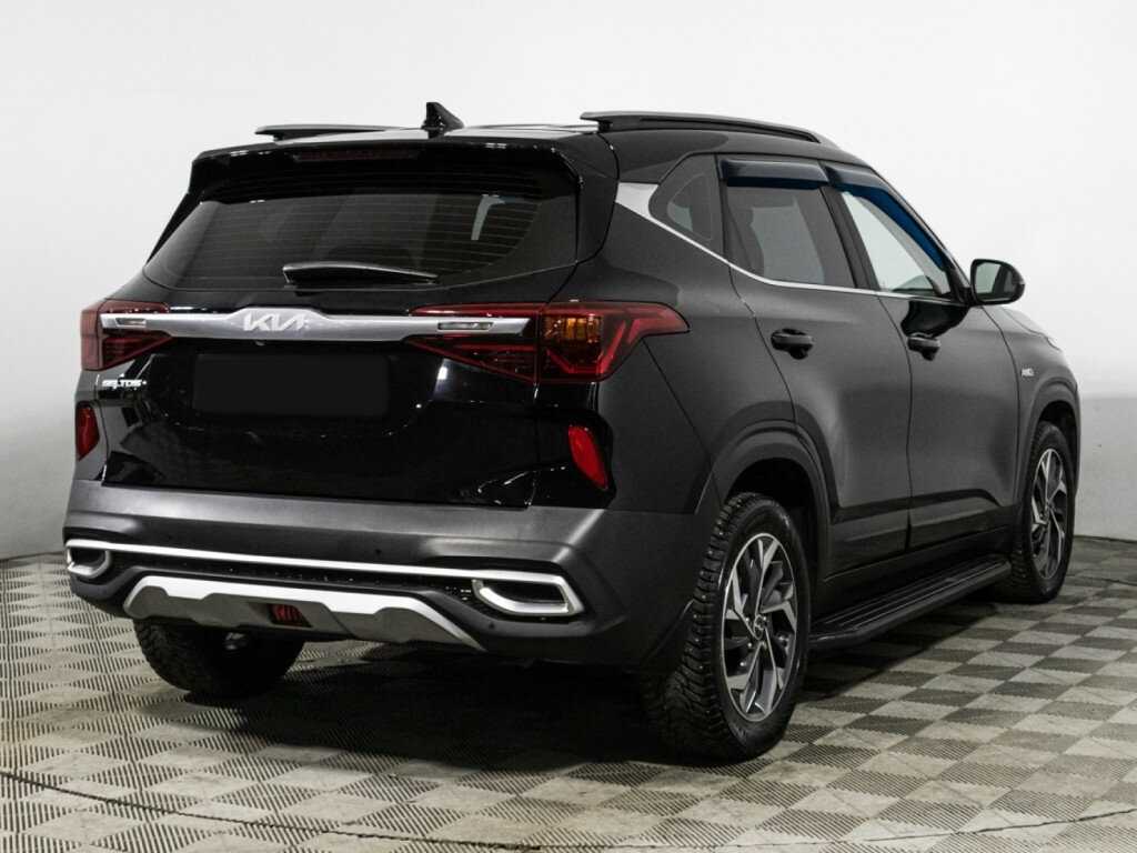 Kia Seltos, 2022 Фото №5