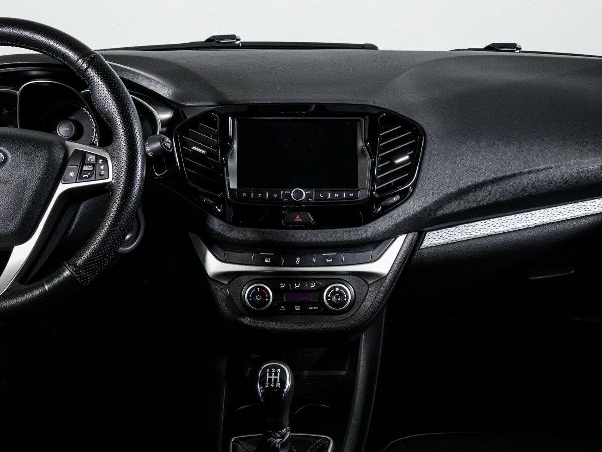 Lada (ВАЗ) Vesta SW Cross, 2020 Фото №13