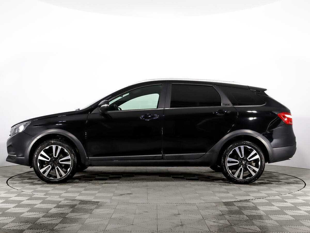 Lada (ВАЗ) Vesta SW Cross, 2021 Фото №8