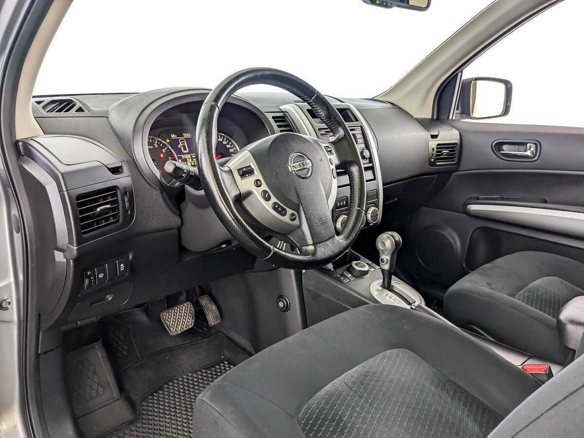 Nissan X-Trail, 2013 Фото №14
