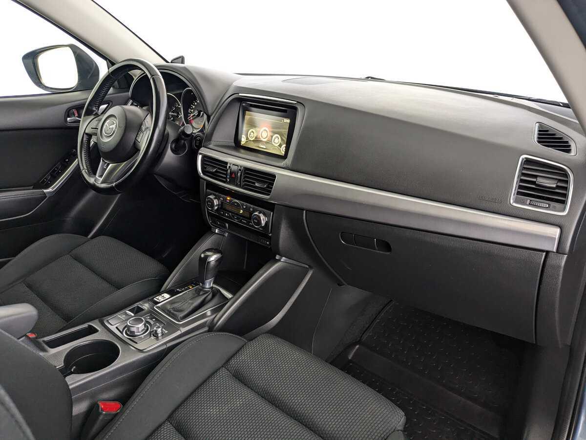 Mazda CX-5, 2017 Фото №9