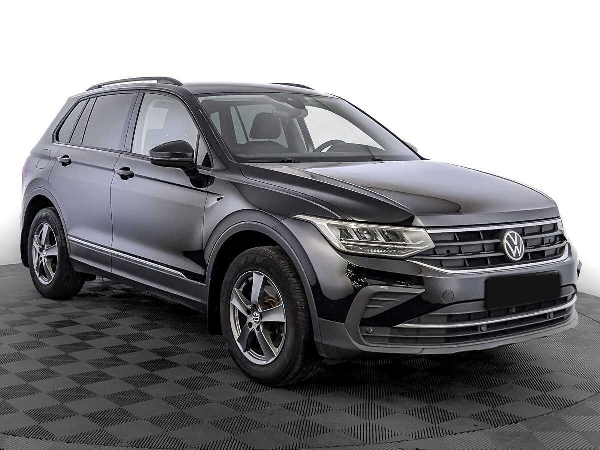 Volkswagen Tiguan, 2021 Фото №3