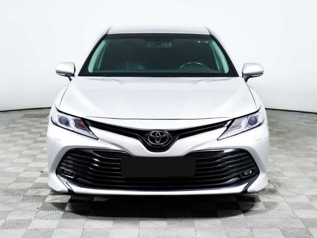 Toyota Camry, 2018 Фото №2