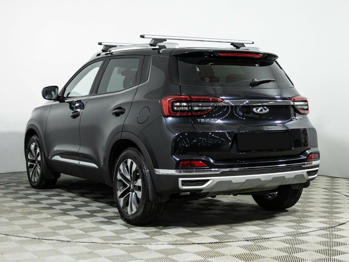 Chery Tiggo 4 I Рестайлинг, 2021 Фото №6