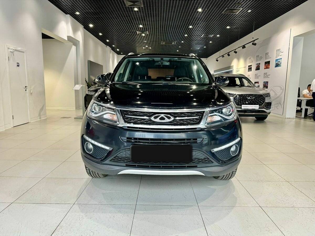 Chery Tiggo 5, 2018 Фото №2