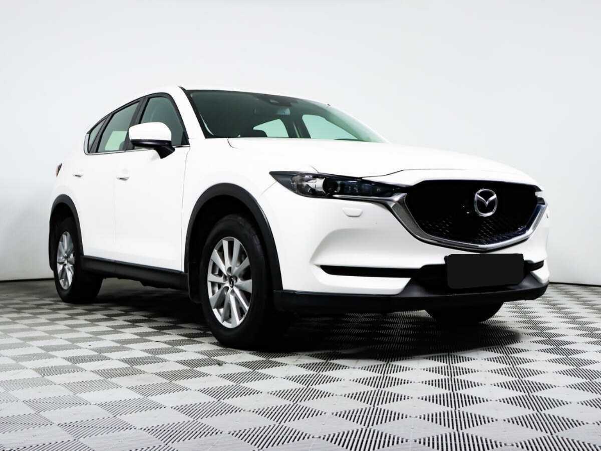 Mazda CX-5, 2018 Фото №3