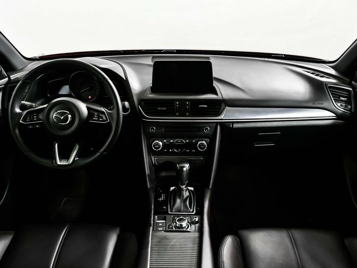 Mazda CX-4, 2022 Фото №11