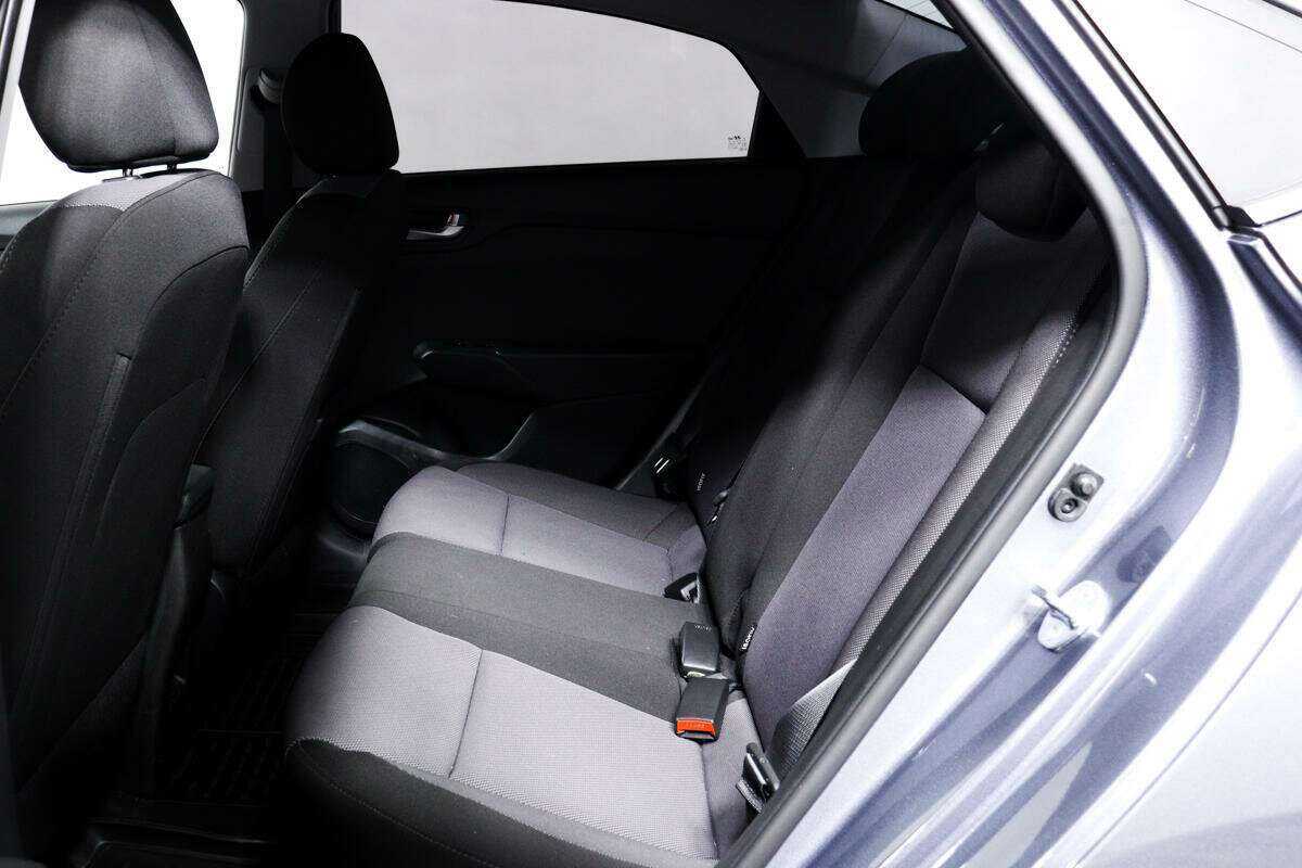 Hyundai Solaris, 2020 Фото №12