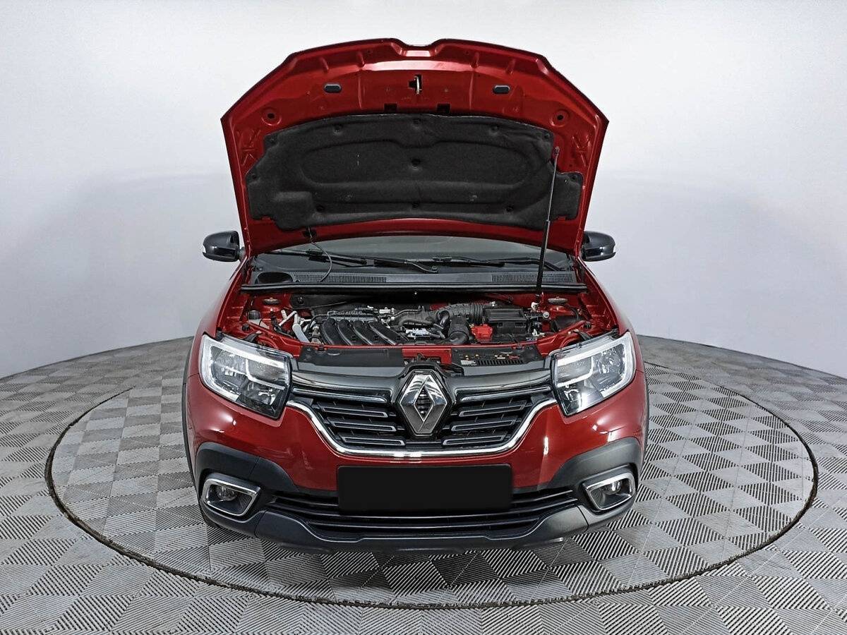 Renault Sandero Stepway, 2020 Фото №9