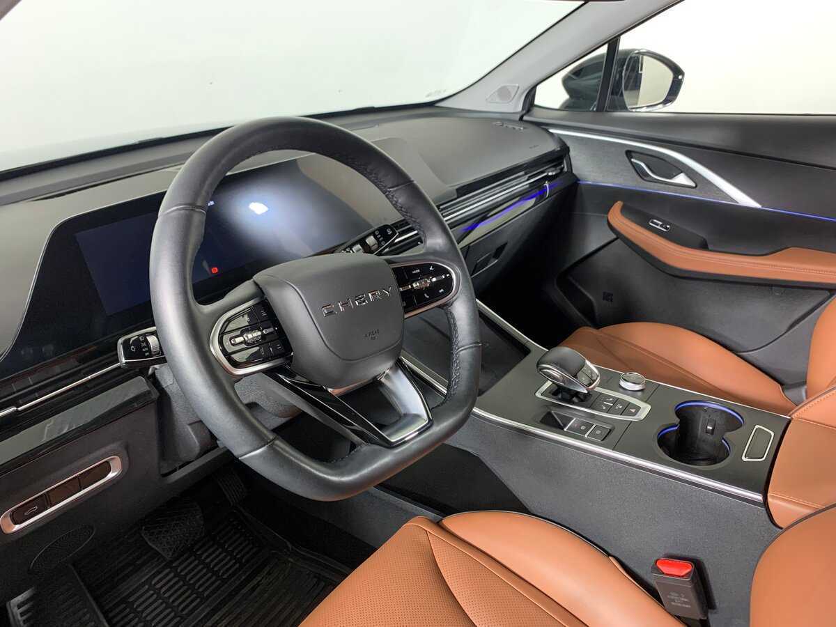 Omoda C5, 2023 Фото №12