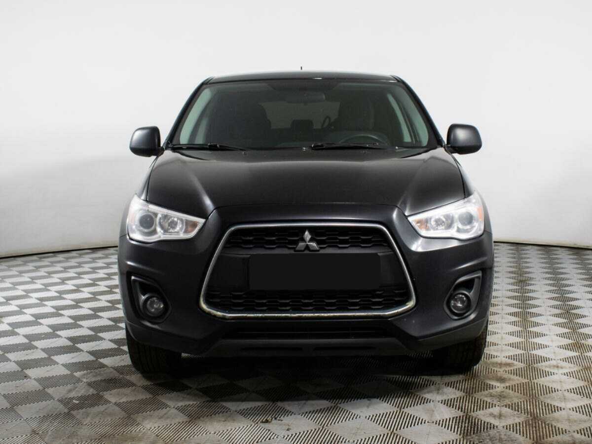 Mitsubishi ASX, 2014 Фото №2