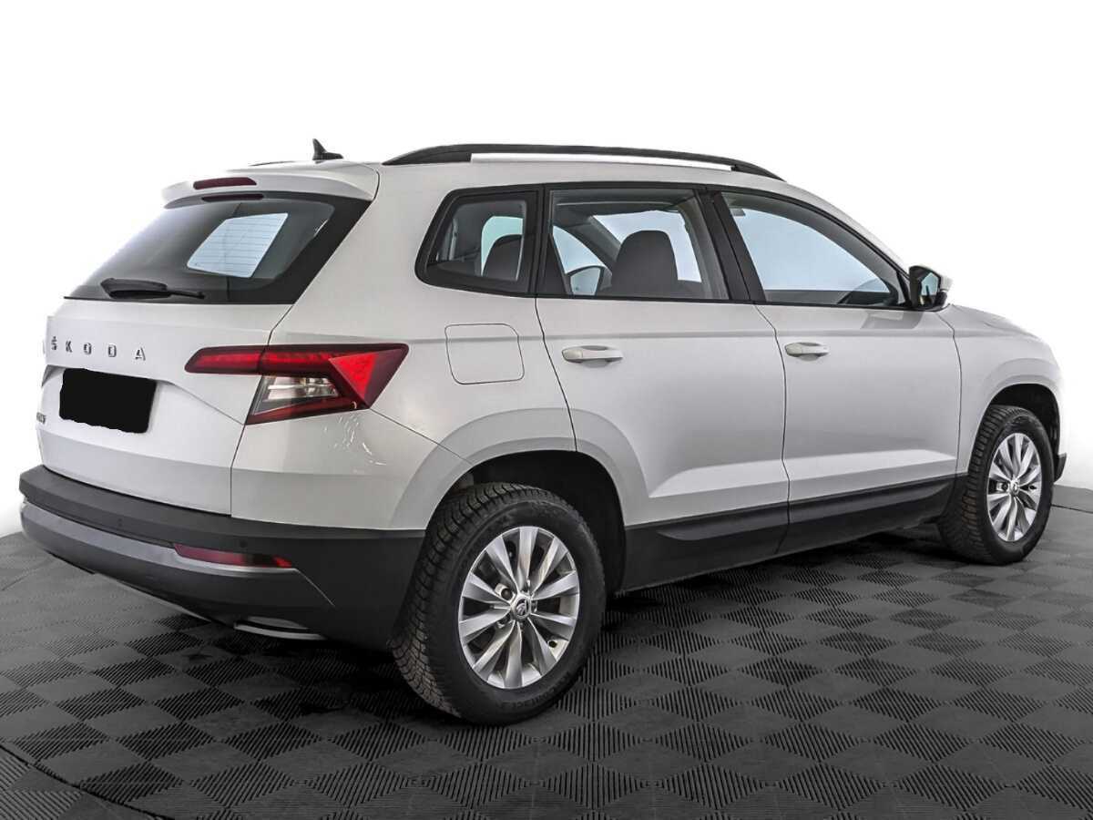 Skoda Karoq, 2021 Фото №5