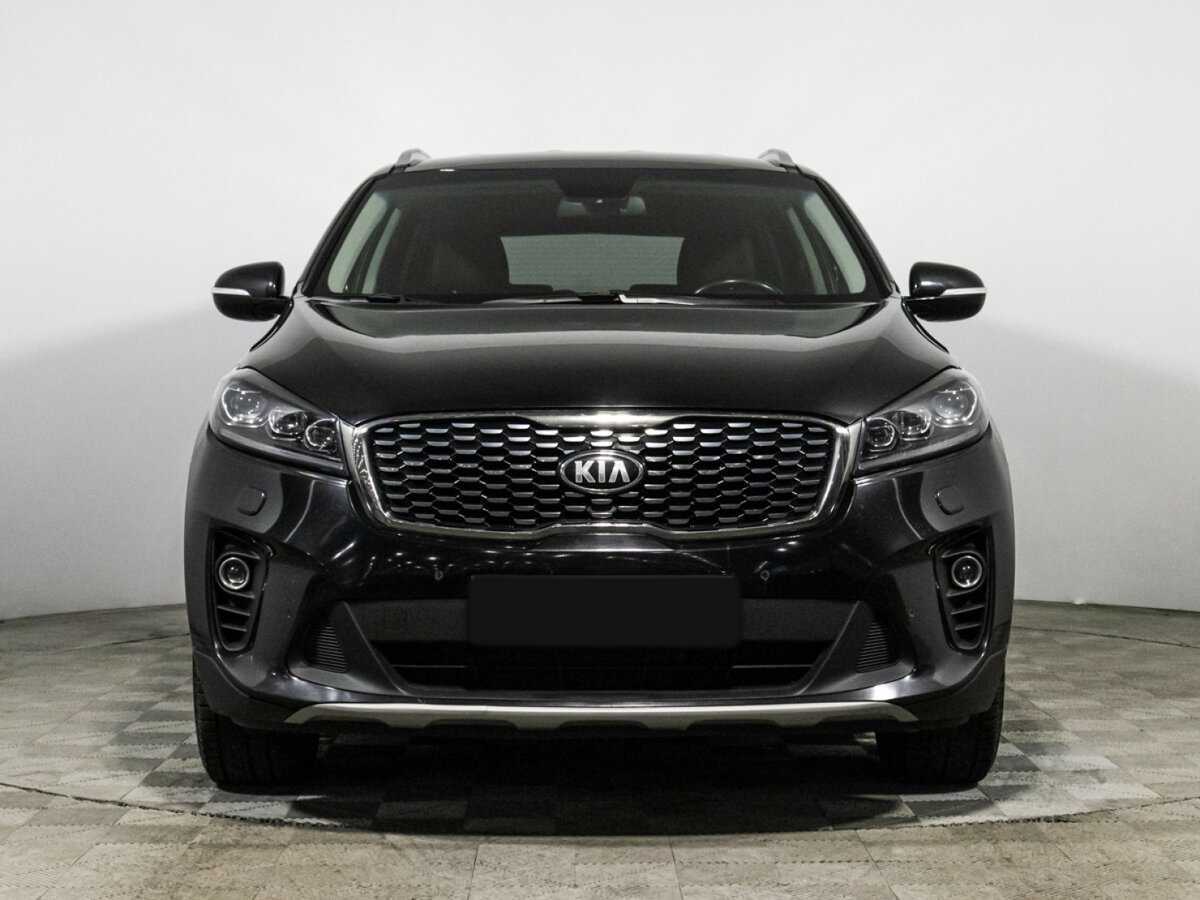 Kia Sorento, 2018 Фото №2