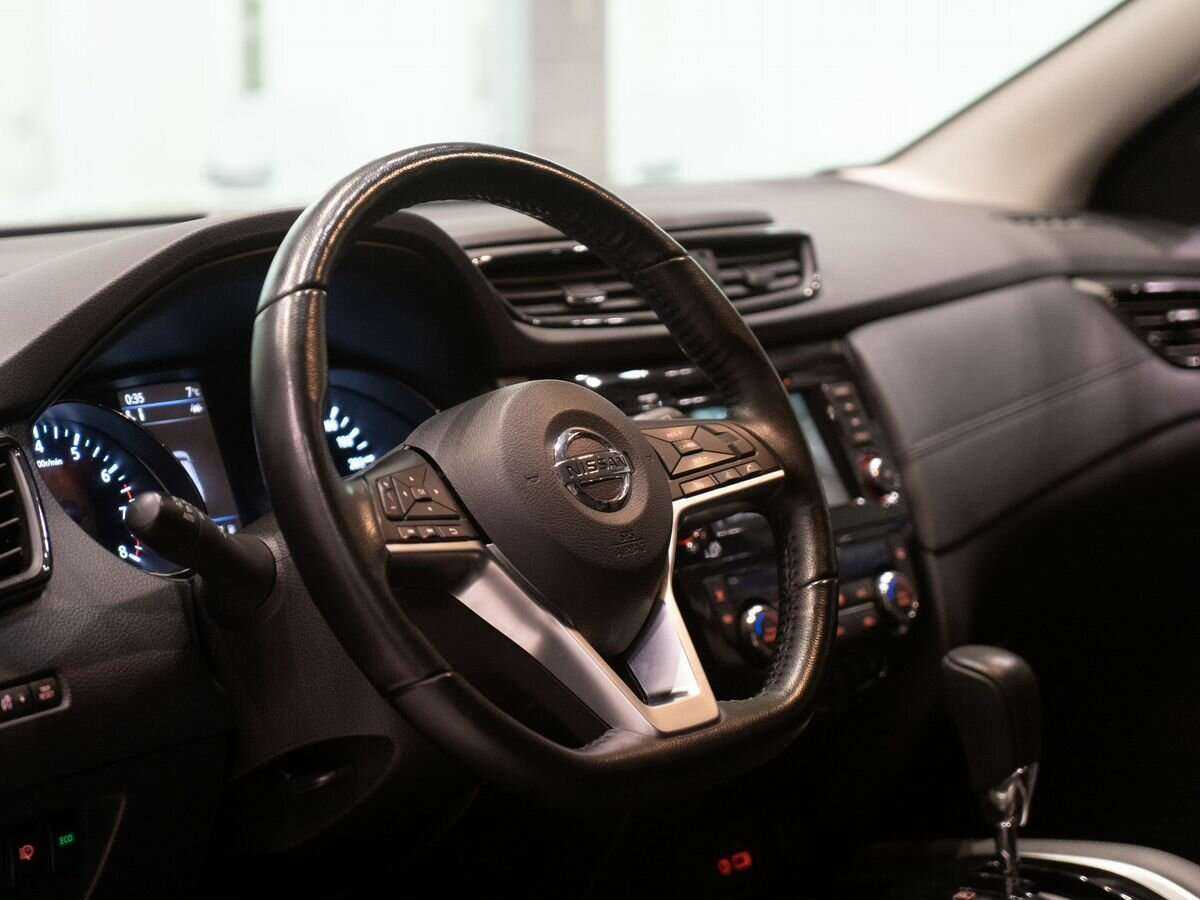 Nissan Qashqai, 2021 Фото №5