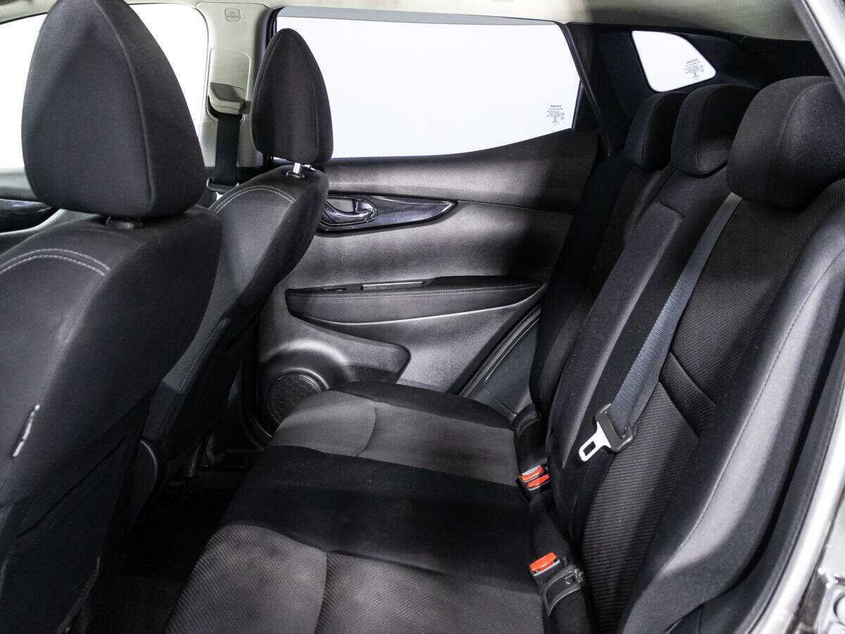 Nissan Qashqai, 2014 Фото №10