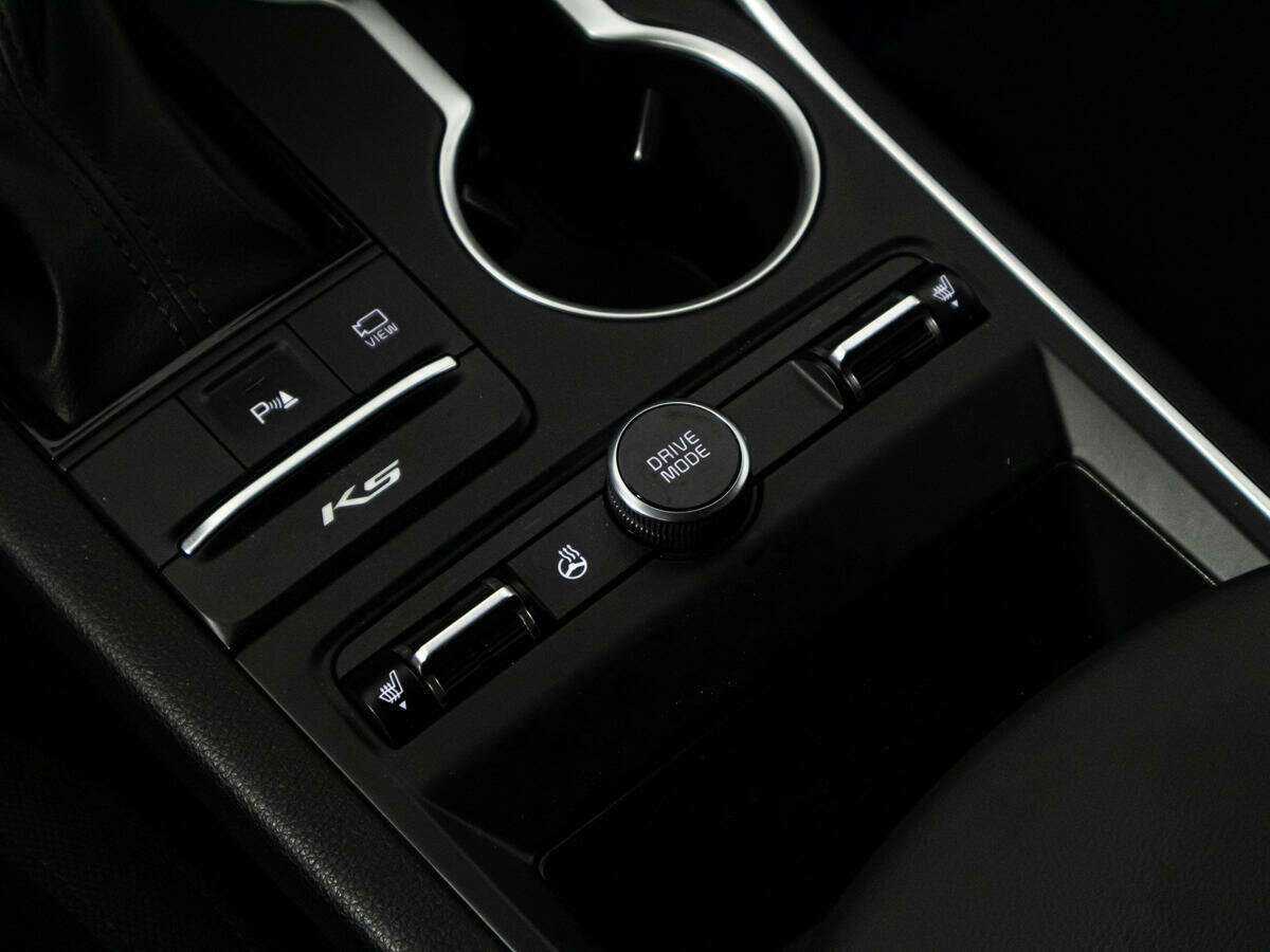 Kia K5, 2020 Фото №17