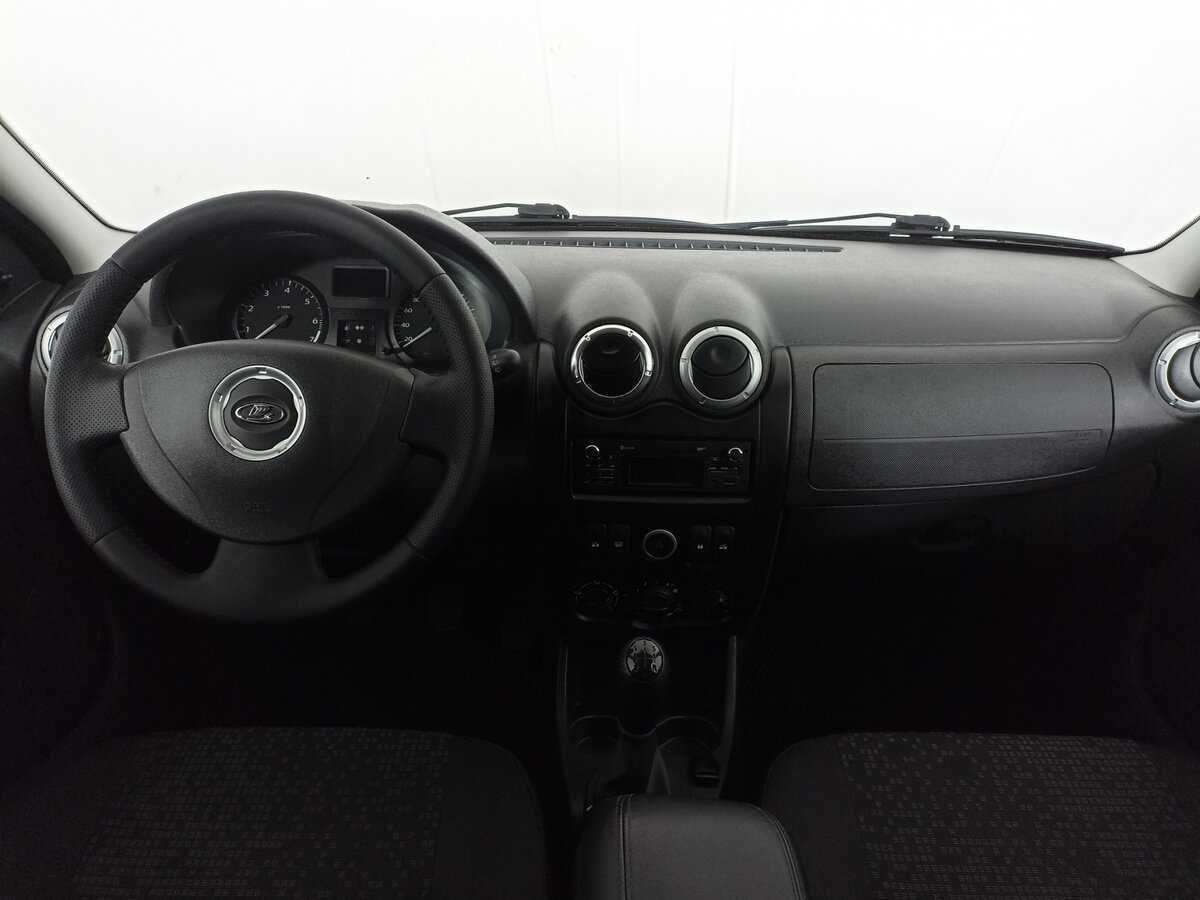 Lada (ВАЗ) Largus, 2020 Фото №13